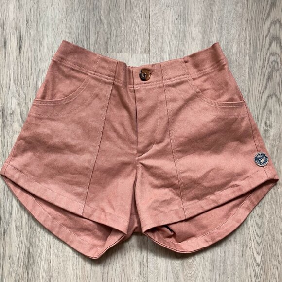Wings Hawaii - Retro Pocket Shorts - Picture 3 of 7